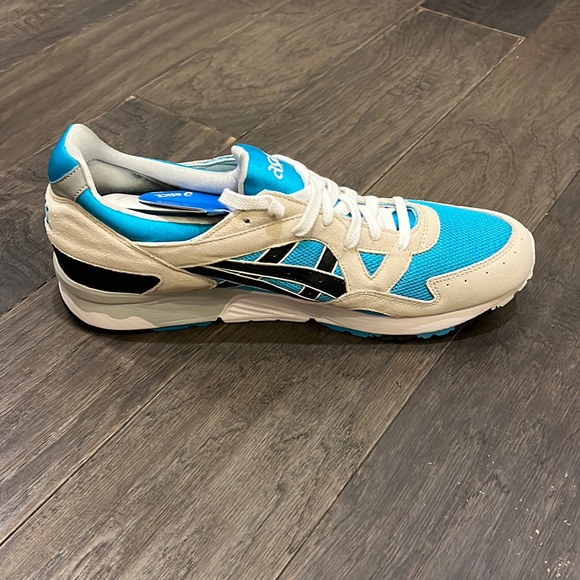 ASICS Gel Lyte V shoes sneakers new atomic blue H435L 4190 Mens Size 12 - Picture 3 of 10